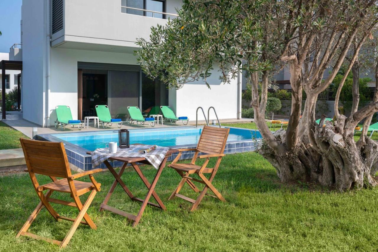 Filerimos Garden Villa Ialysos  Exterior photo