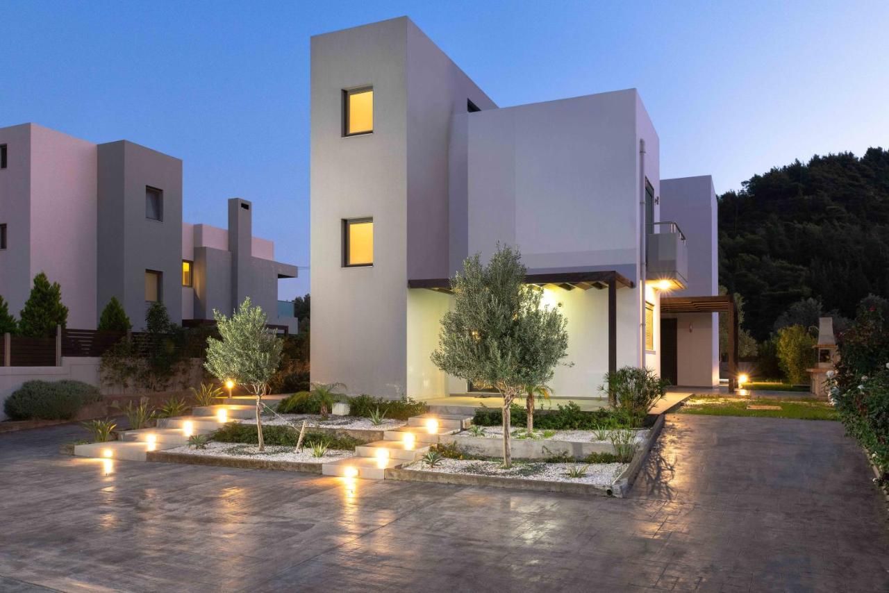 Filerimos Garden Villa Ialysos  Exterior photo