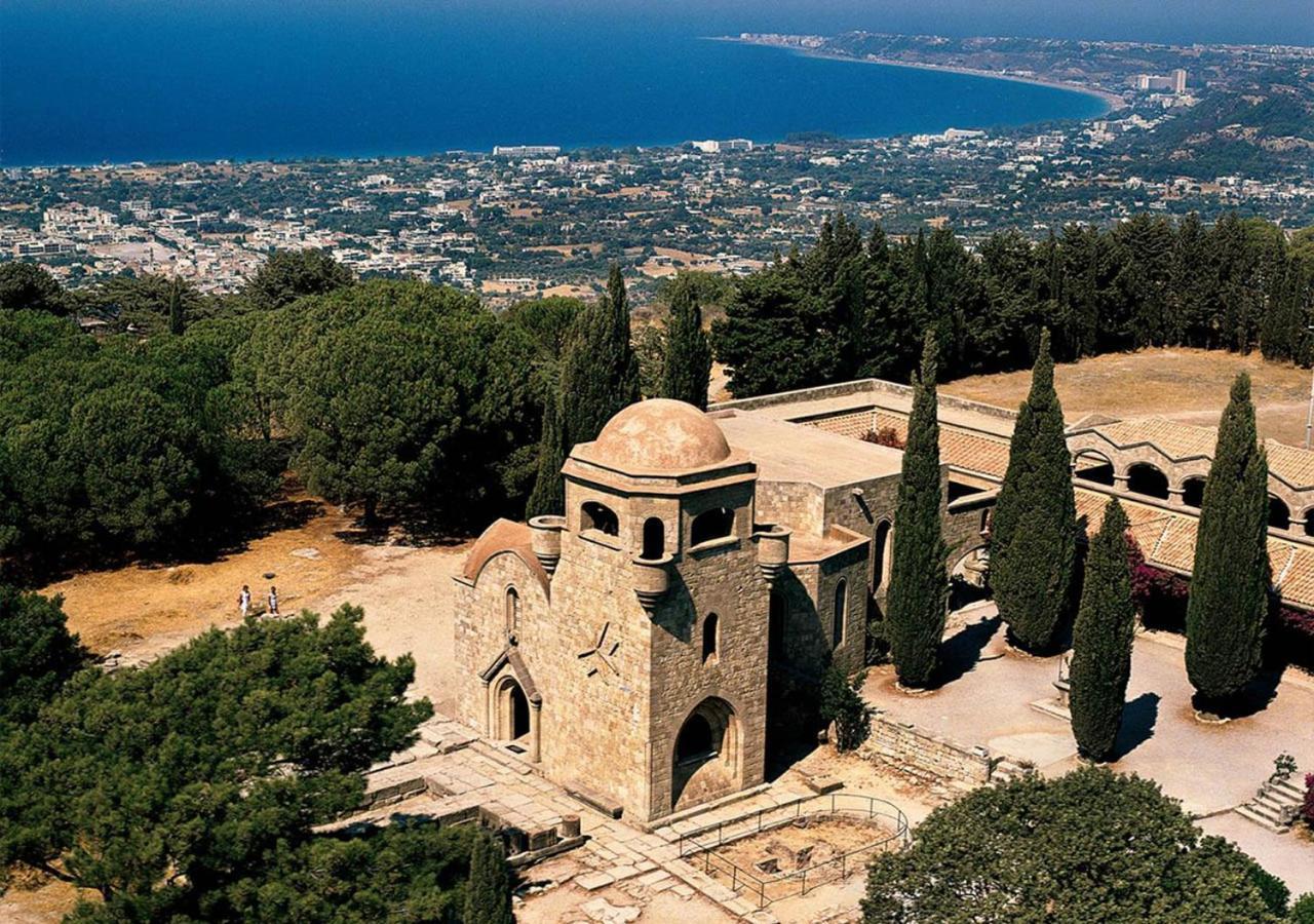 Filerimos Garden Villa Ialysos  Exterior photo